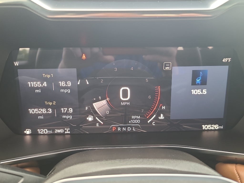 2024 GMC Canyon AT4