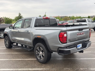 2024 GMC Canyon AT4