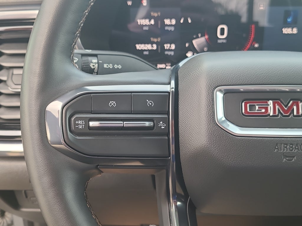 2024 GMC Canyon AT4