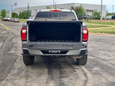 2024 GMC Canyon AT4