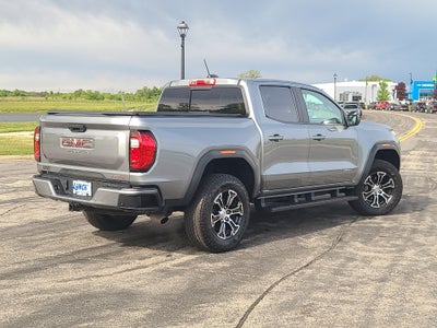 2024 GMC Canyon AT4