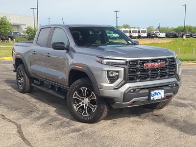 2024 GMC Canyon AT4