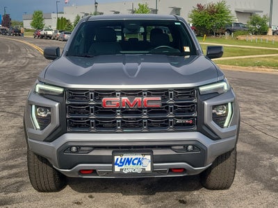 2024 GMC Canyon AT4