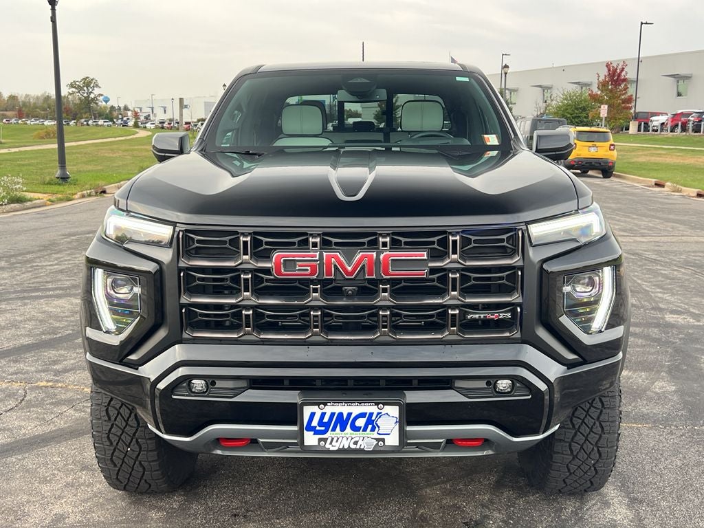 2023 GMC Canyon AT4X