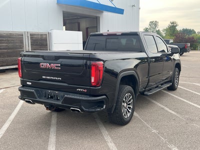 2019 GMC Sierra 1500 AT4