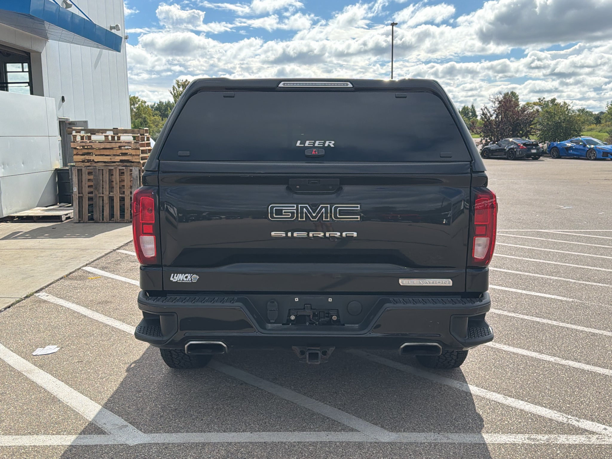 2021 GMC Sierra 1500 Elevation