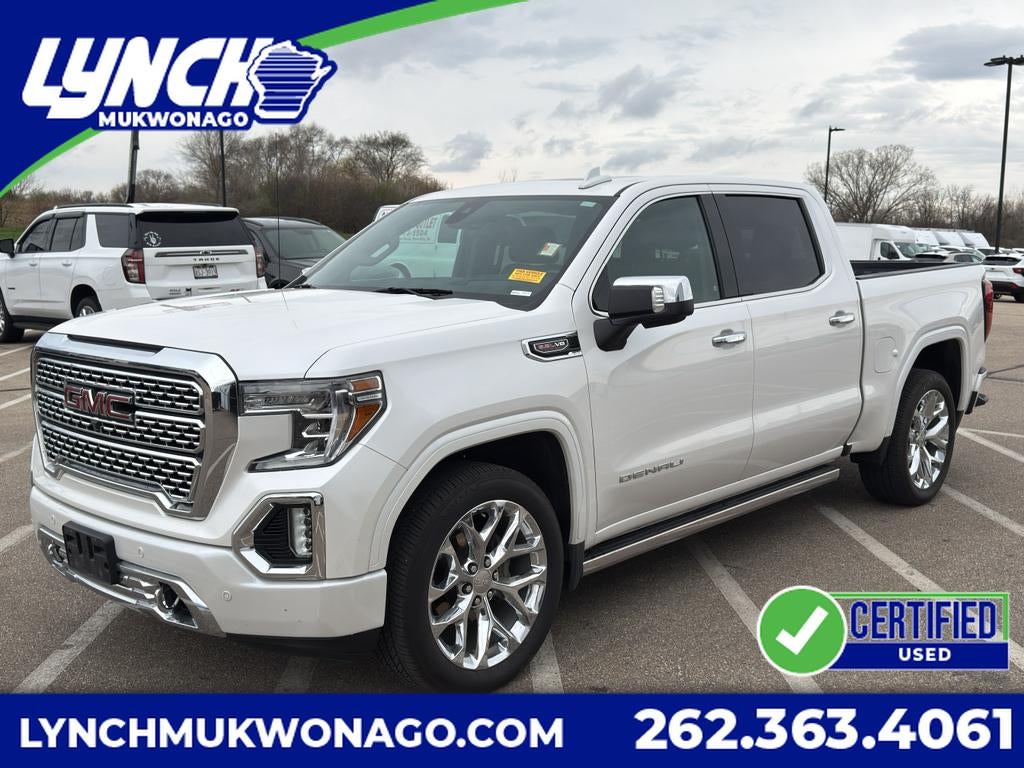 2019 GMC Sierra 1500 Denali