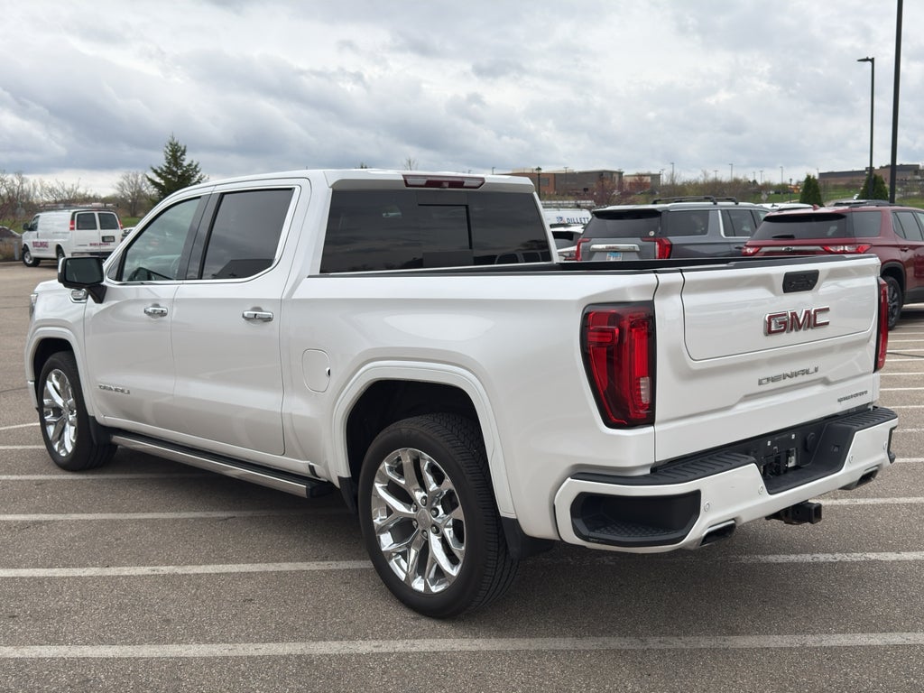2019 GMC Sierra 1500 Denali