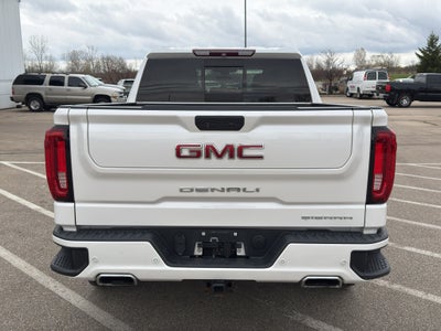 2019 GMC Sierra 1500 Denali