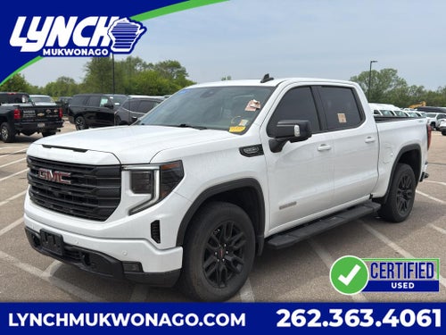 2024 GMC Sierra 1500 Elevation