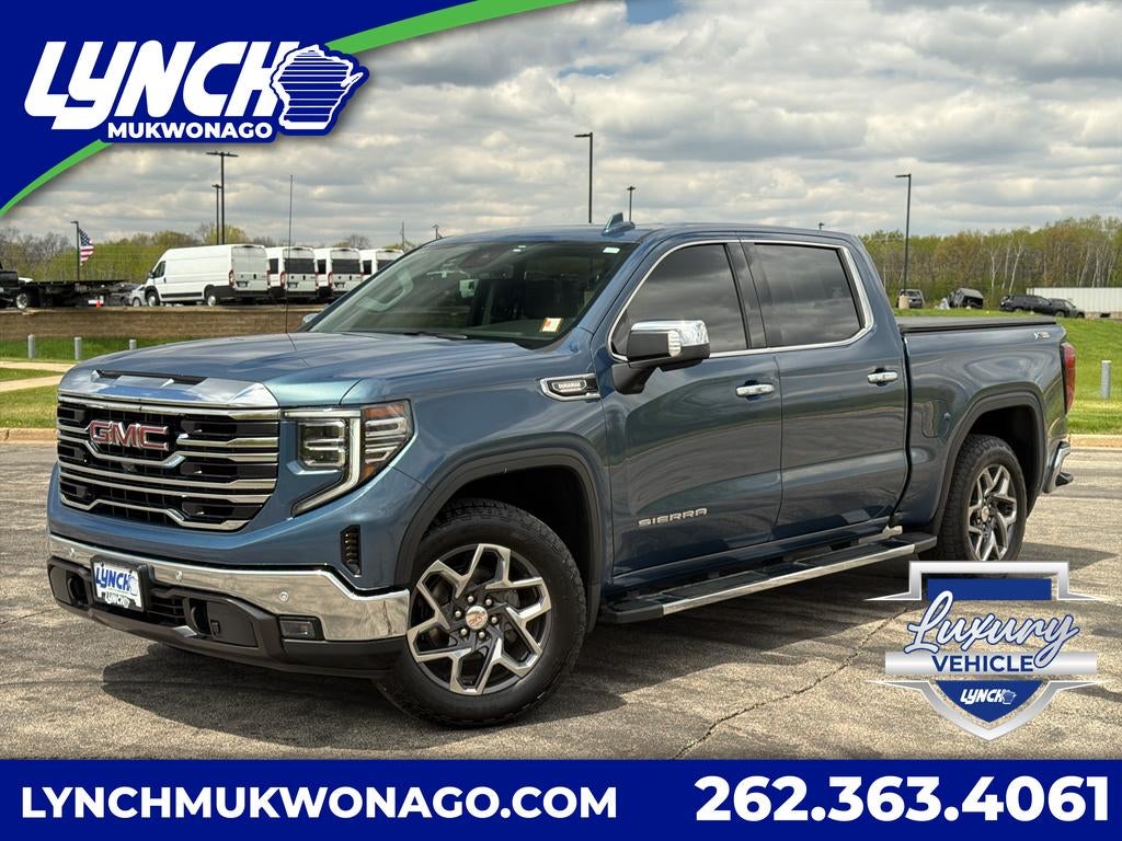 2024 GMC Sierra 1500 SLT
