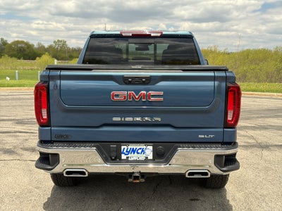 2024 GMC Sierra 1500 SLT
