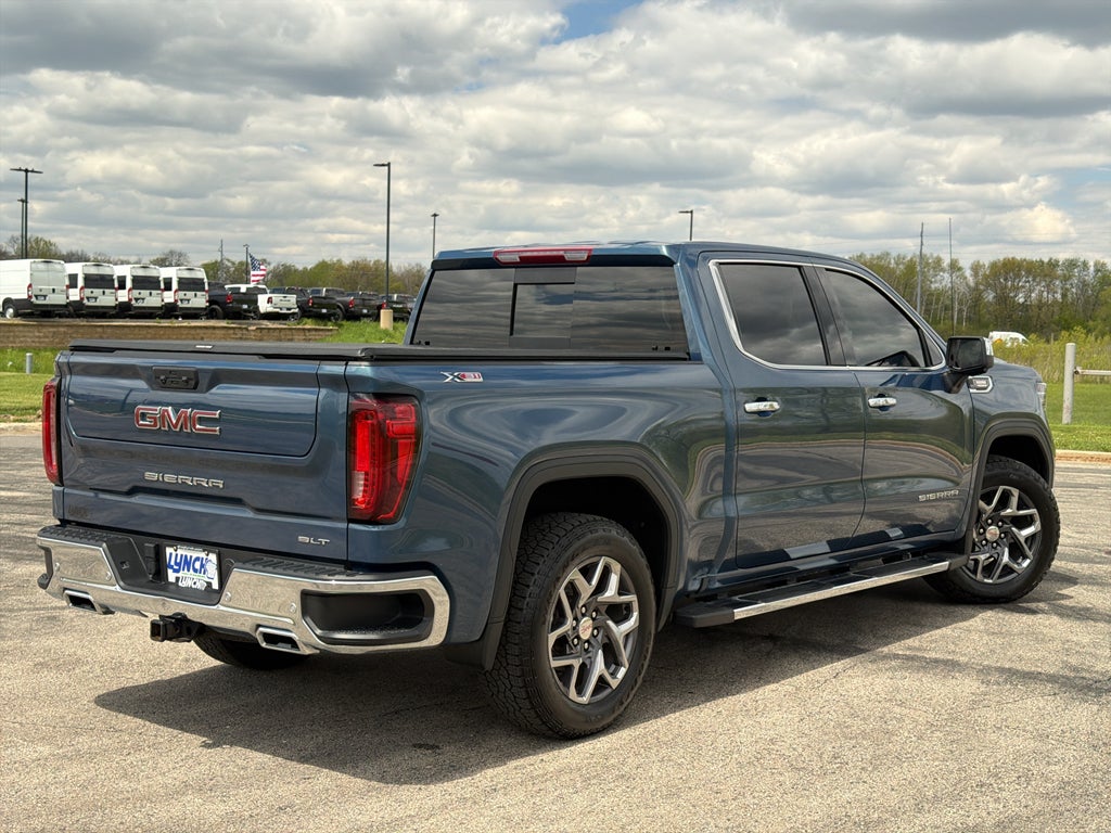 2024 GMC Sierra 1500 SLT