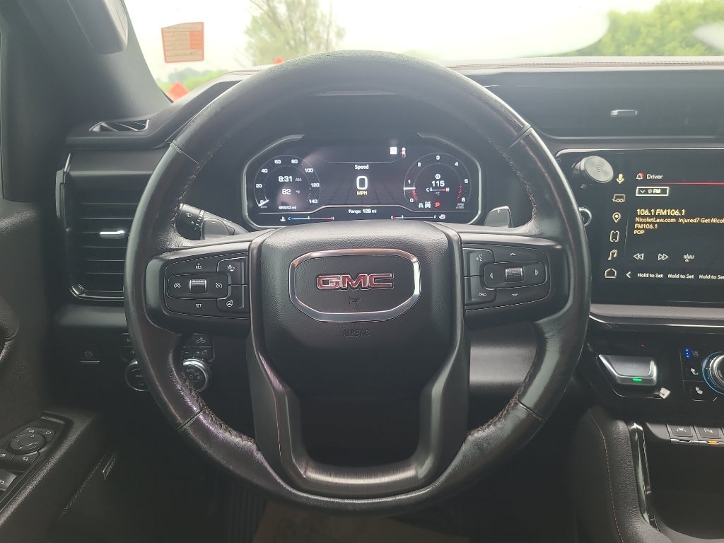 2023 GMC Sierra 1500 AT4