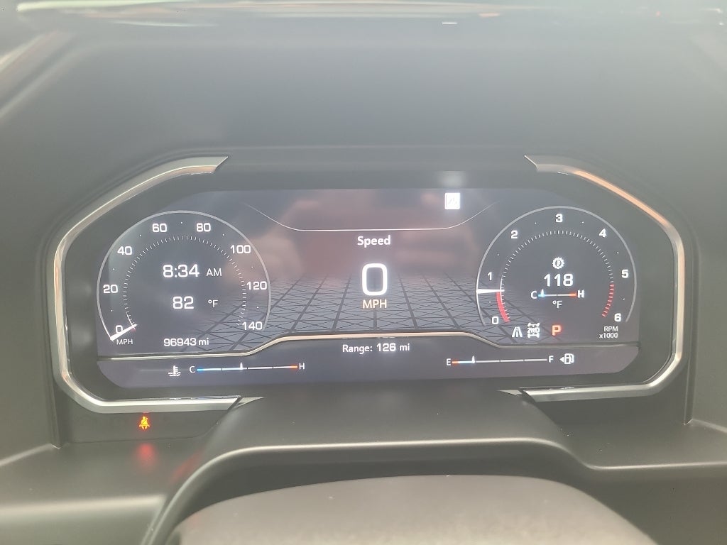 2023 GMC Sierra 1500 AT4