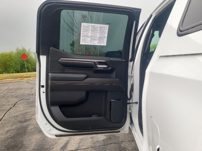 2023 GMC Sierra 1500 AT4