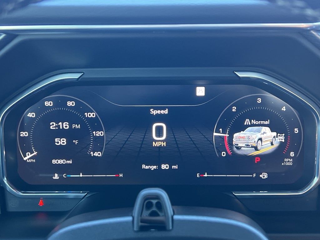 2026 GMC Sierra 1500 Denali Ultimate