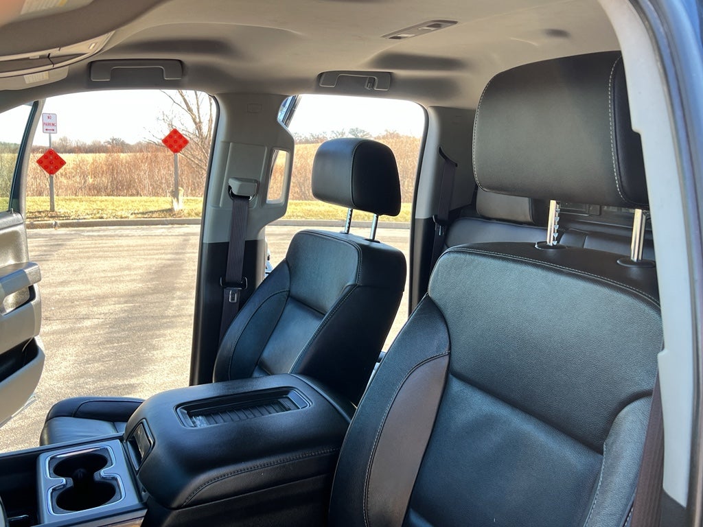 2017 GMC Sierra 1500 SLT