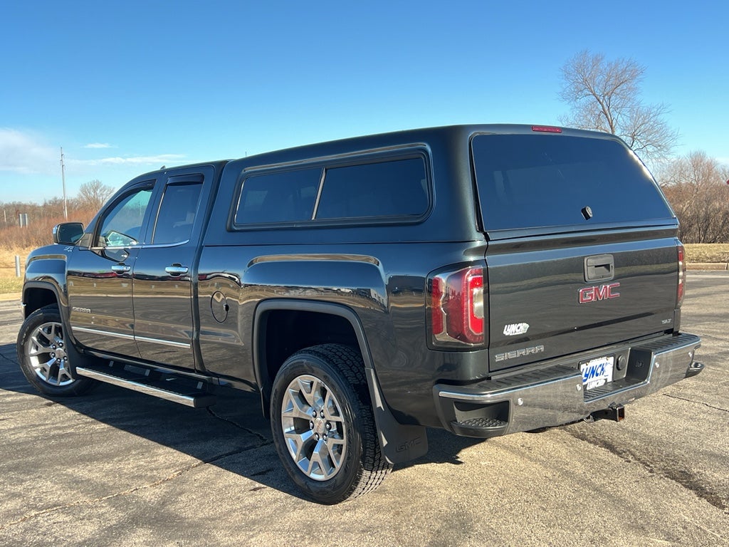 2017 GMC Sierra 1500 SLT