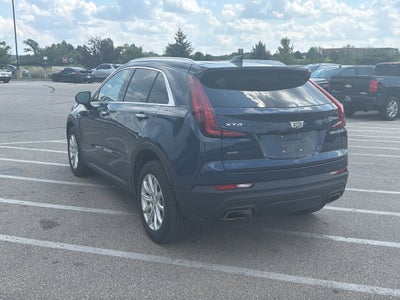 2021 Cadillac XT4 AWD Luxury
