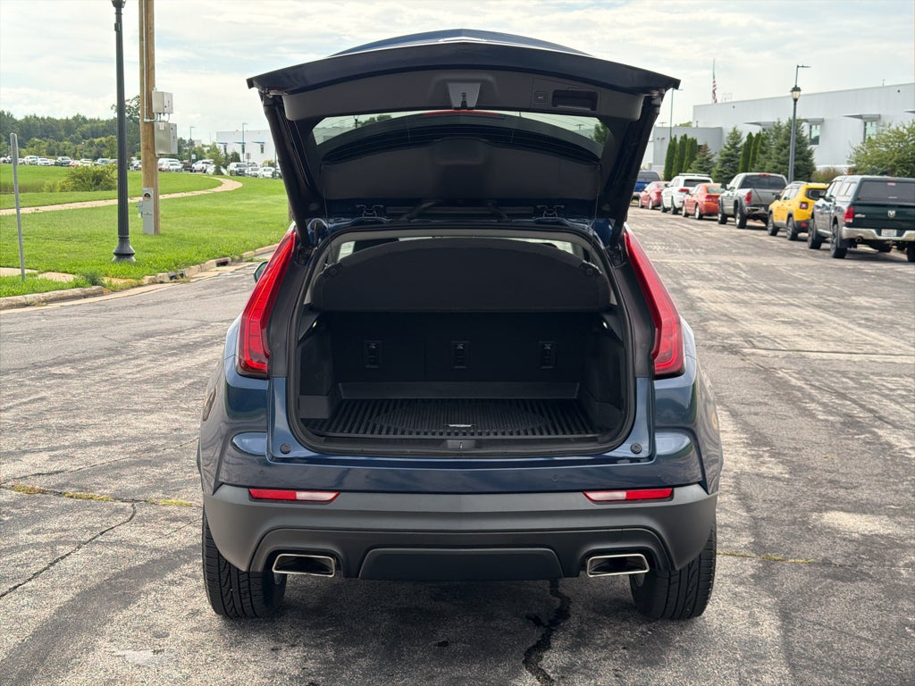 2021 Cadillac XT4 AWD Luxury