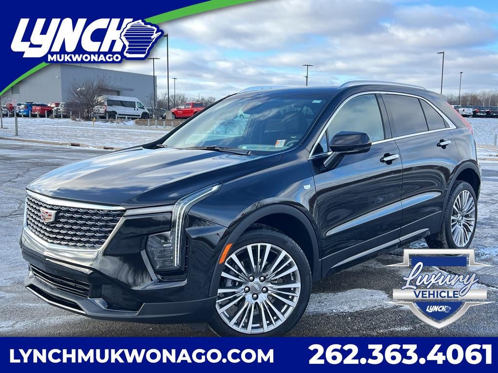 2024 Cadillac XT4 Premium Luxury
