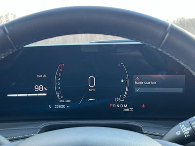 2024 Cadillac XT4 Premium Luxury