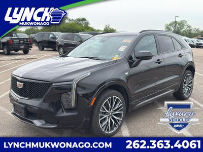 2024 Cadillac XT4 Sport