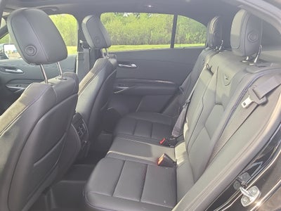2024 Cadillac XT4 Sport