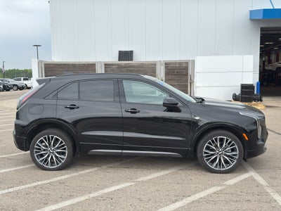 2024 Cadillac XT4 Sport