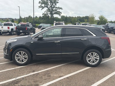 2020 Cadillac XT5 Luxury AWD