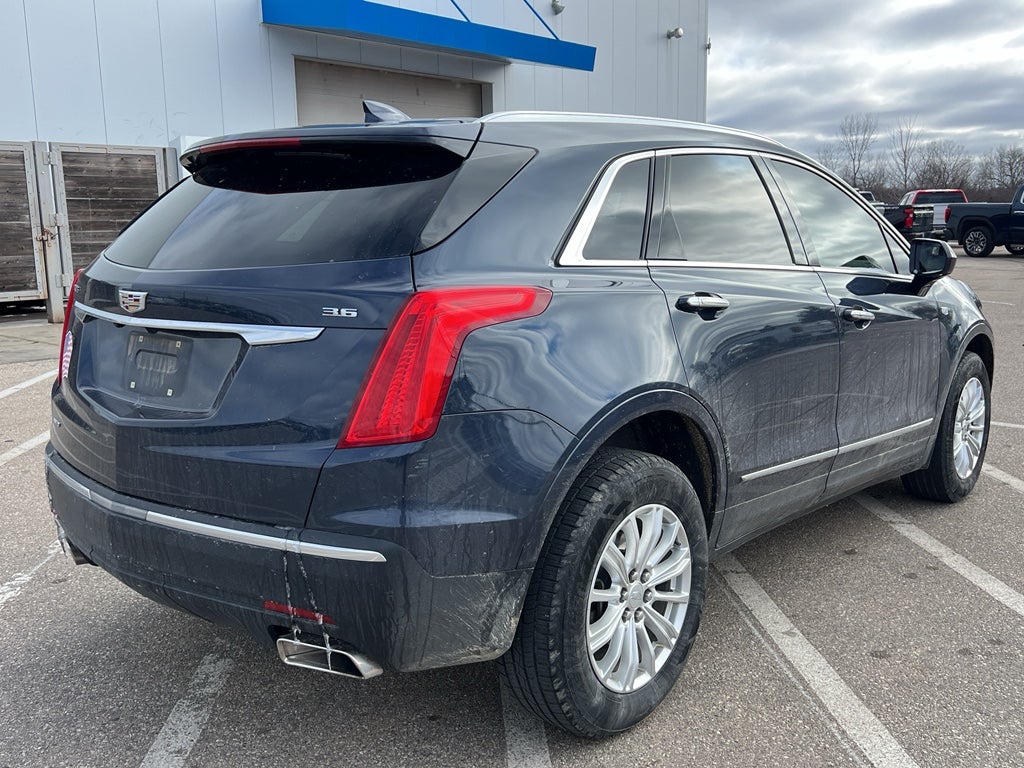 2019 Cadillac XT5 AWD