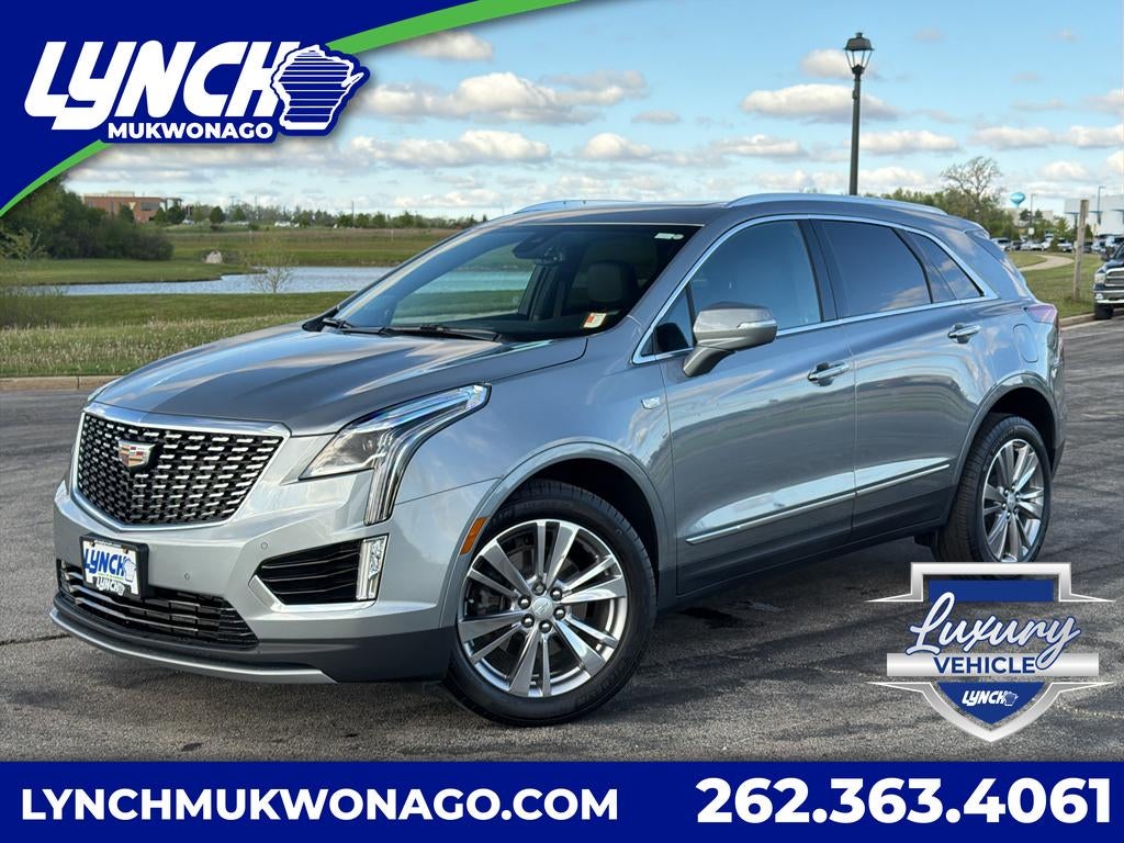 2024 Cadillac XT5 Premium Luxury