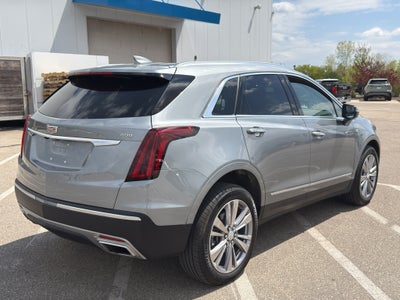 2024 Cadillac XT5 Premium Luxury