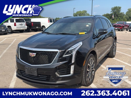 2023 Cadillac XT5 AWD Sport