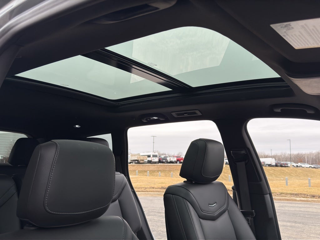 2024 Cadillac XT6 Luxury