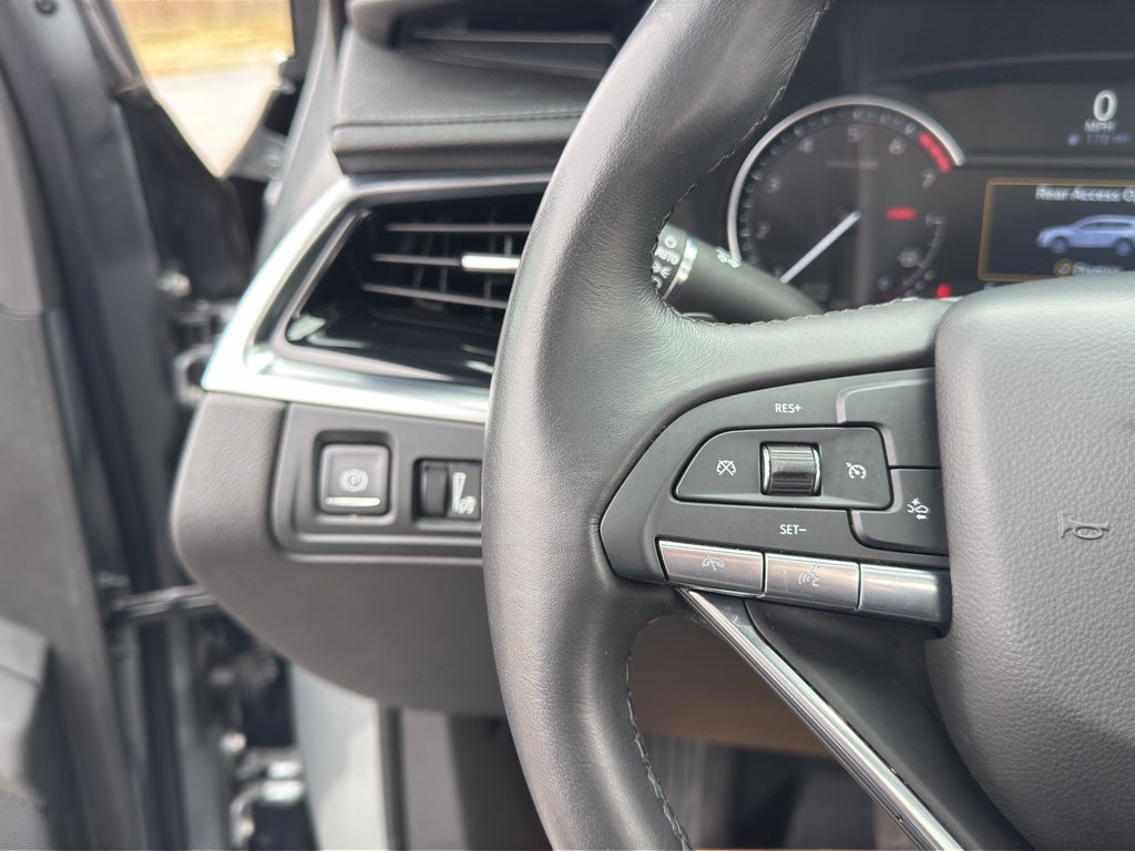 2024 Cadillac XT6 Luxury