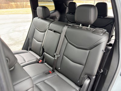 2024 Cadillac XT6 Luxury