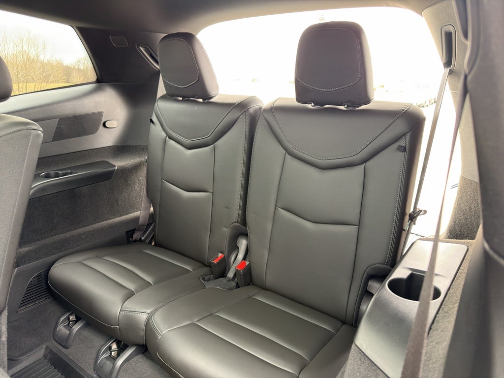 2024 Cadillac XT6 Luxury