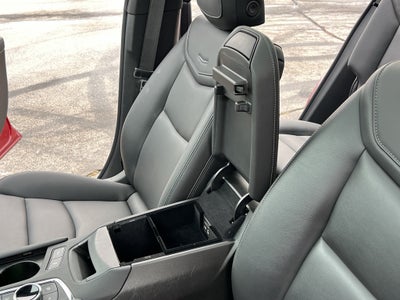 2024 Cadillac XT6 Luxury