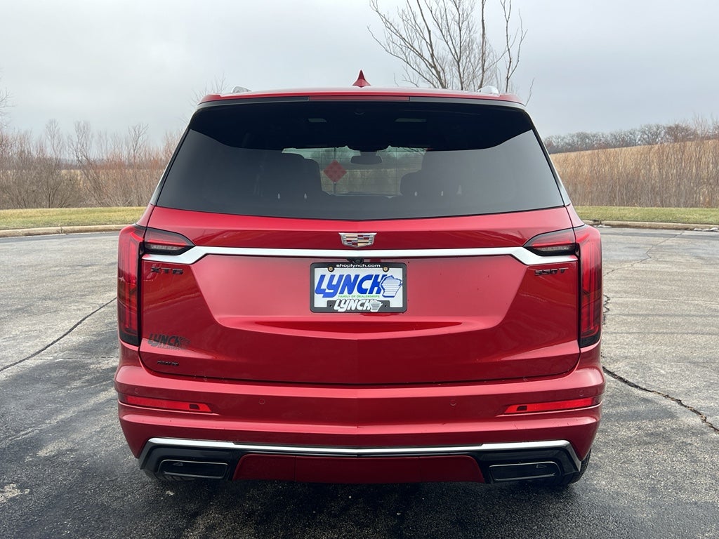 2024 Cadillac XT6 Luxury