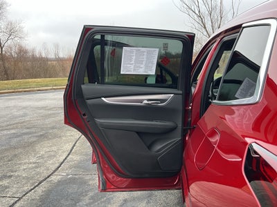 2024 Cadillac XT6 Luxury