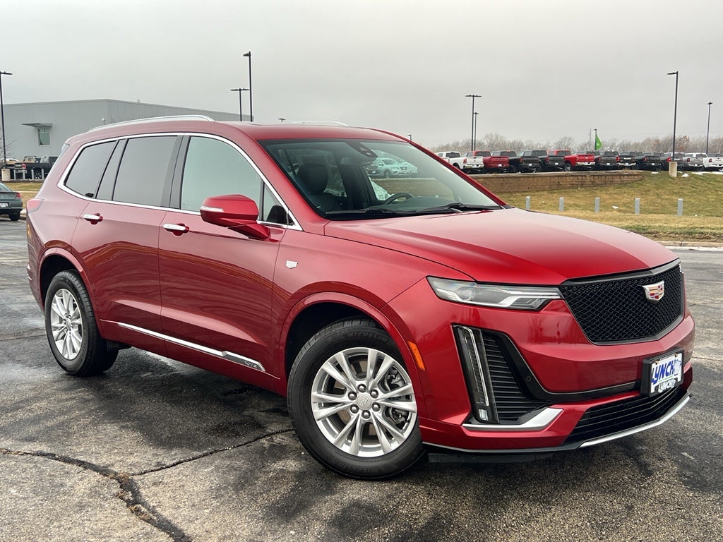 2024 Cadillac XT6 Luxury