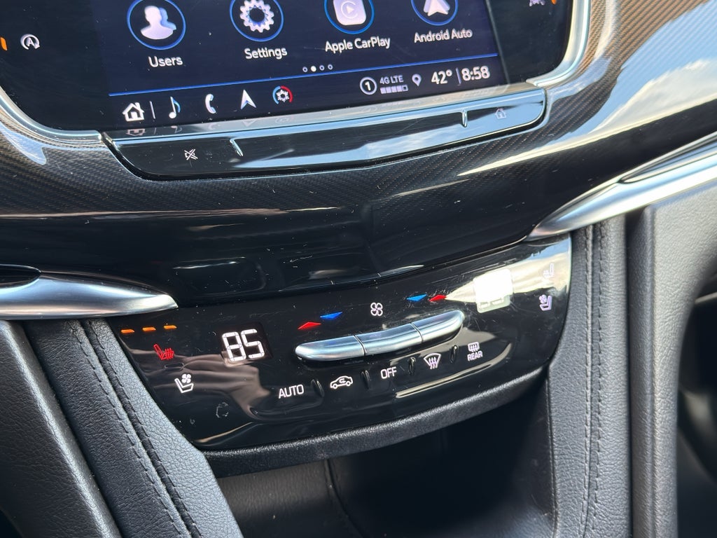 2022 Cadillac XT6 Premium Luxury