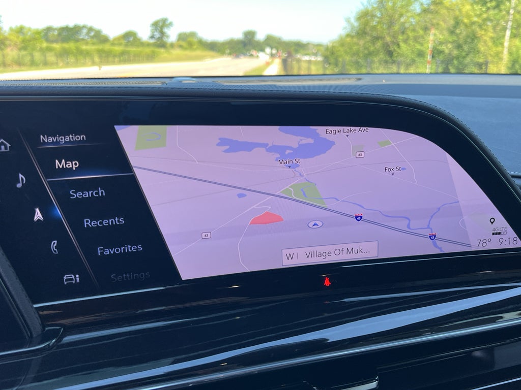 2023 Cadillac Escalade ESV Sport