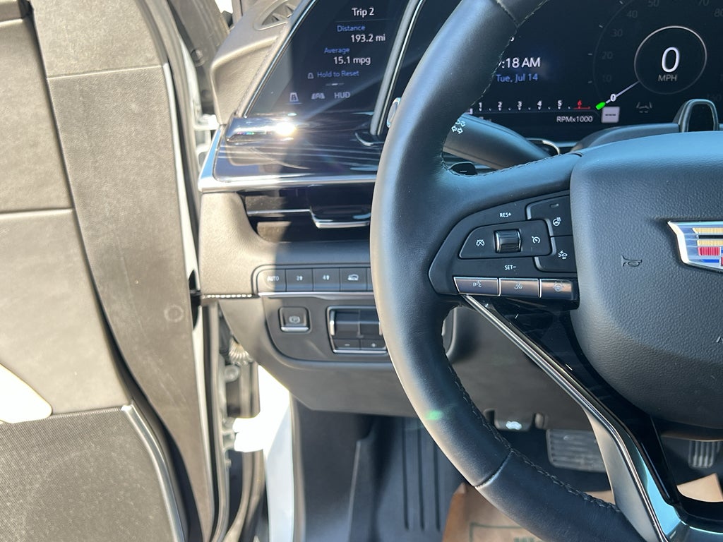 2023 Cadillac Escalade ESV Sport