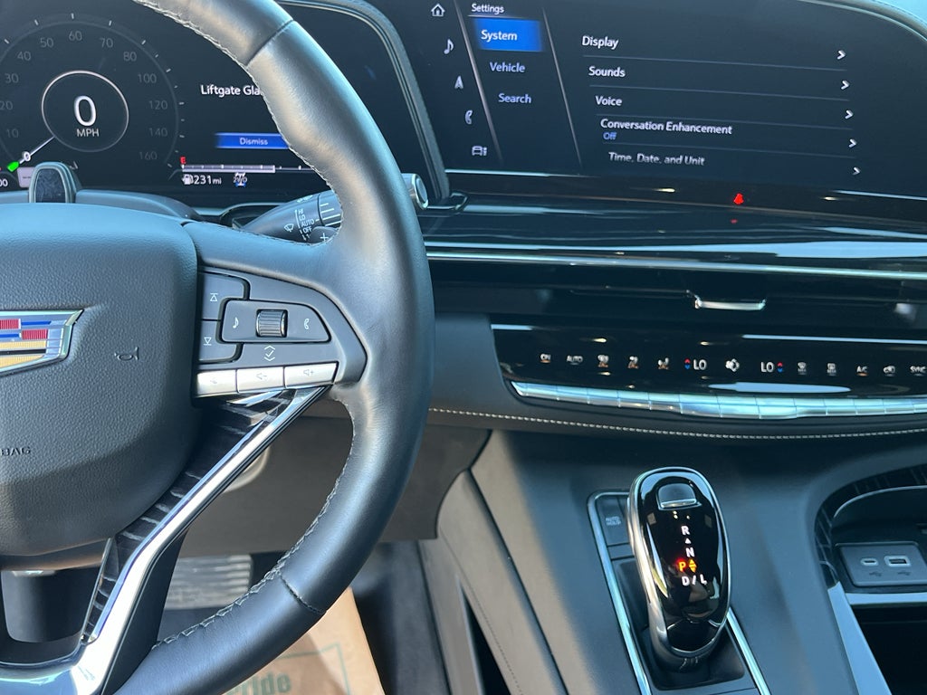 2023 Cadillac Escalade ESV Sport