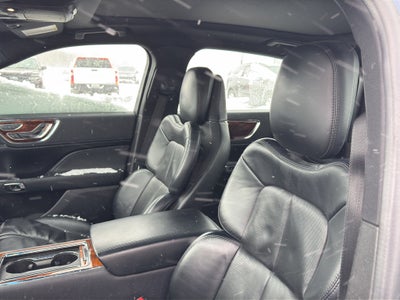 2017 Lincoln Continental Reserve