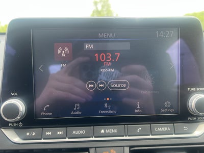 2023 Nissan Altima 2.5 SR
