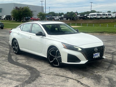 2023 Nissan Altima 2.5 SR